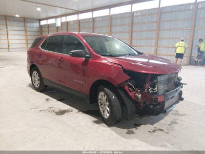 2019 Chevrolet Equinox