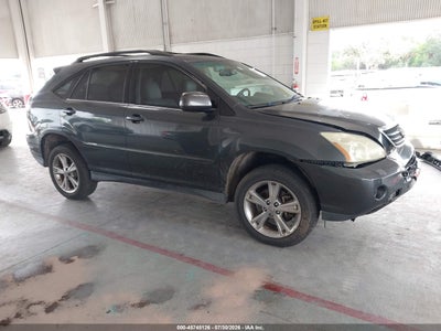 2007 Lexus Rx 400H