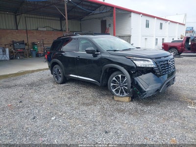 NISSAN PATHFINDER