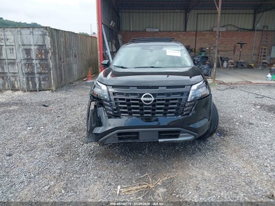 NISSAN PATHFINDER