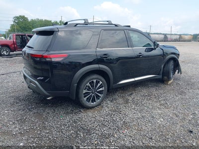 NISSAN PATHFINDER