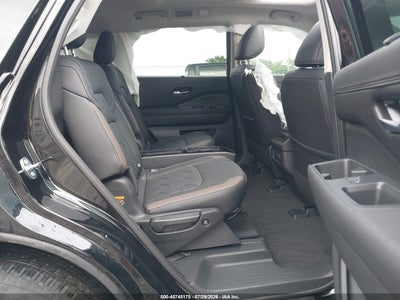 NISSAN PATHFINDER