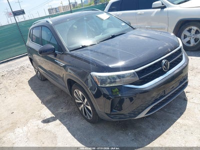 VOLKSWAGEN TAOS