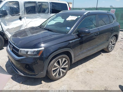 VOLKSWAGEN TAOS
