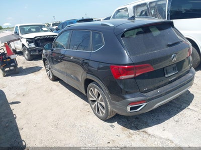 VOLKSWAGEN TAOS
