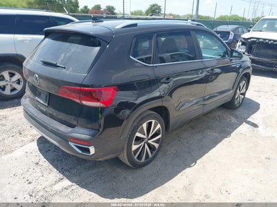 VOLKSWAGEN TAOS