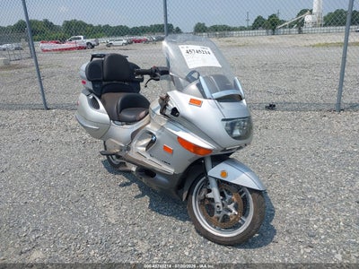 2002 Bmw K1200
