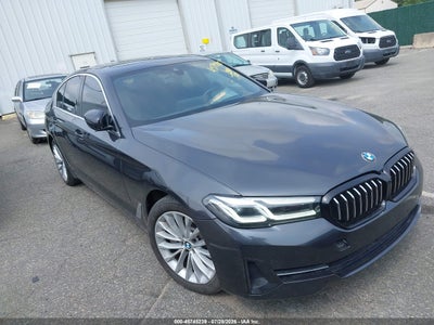 2023 Bmw 530