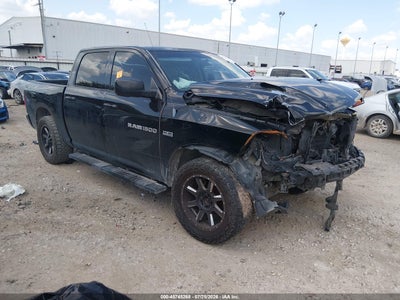 2012 Ram 1500