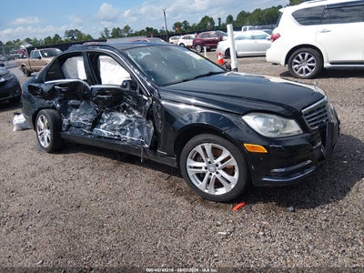 2014 Mercedes-benz C 300