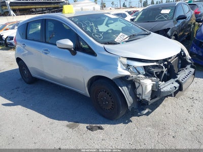 2016 Nissan Versa Note