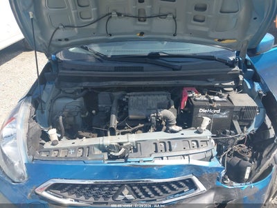 MITSUBISHI MIRAGE