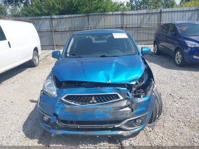 MITSUBISHI MIRAGE