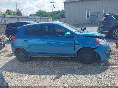 MITSUBISHI MIRAGE