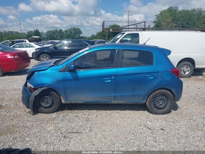 MITSUBISHI MIRAGE