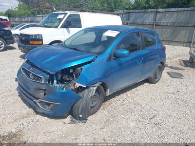 MITSUBISHI MIRAGE