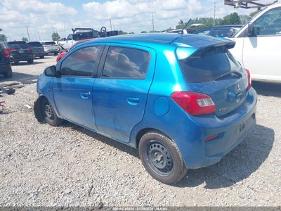 MITSUBISHI MIRAGE