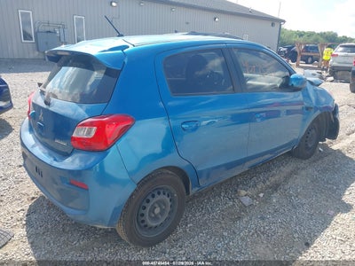 MITSUBISHI MIRAGE