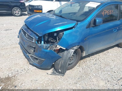 MITSUBISHI MIRAGE