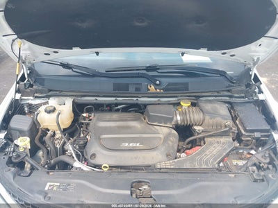 CHRYSLER PACIFICA