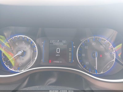 CHRYSLER PACIFICA