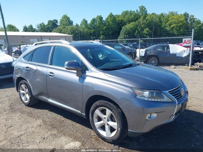 2015 Lexus Rx 350