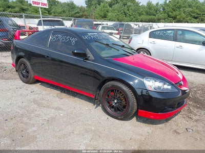 2006 Acura Rsx