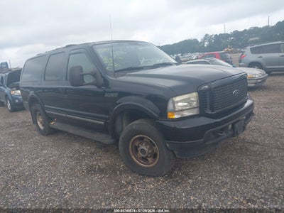 2002 Ford Excursion