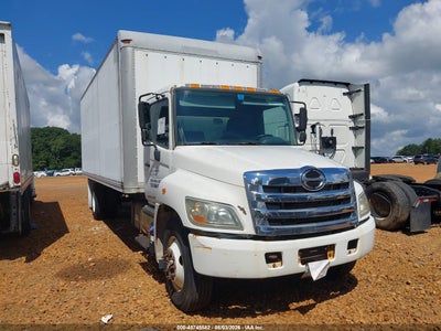 2011 Hino 258/268