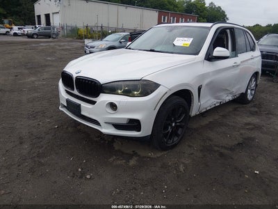2014 BMW X5 XDRIVE35I