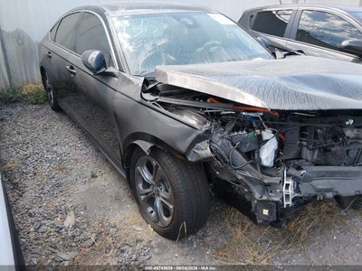 HONDA ACCORD HYBRID