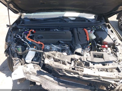 HONDA ACCORD HYBRID