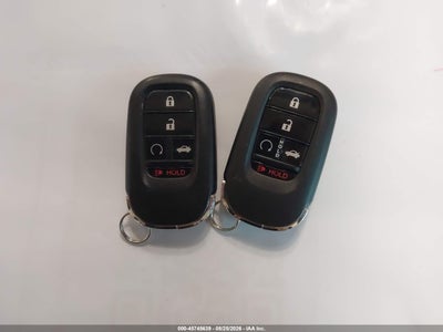 HONDA ACCORD HYBRID