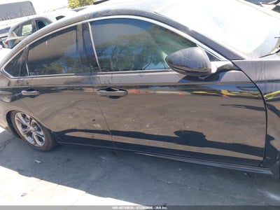 HONDA ACCORD HYBRID