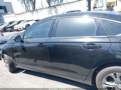 HONDA ACCORD HYBRID