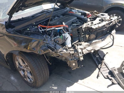 HONDA ACCORD HYBRID