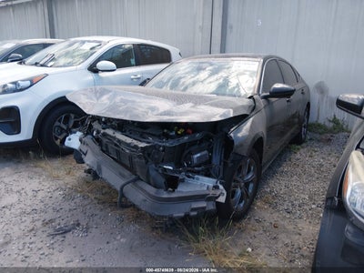 HONDA ACCORD HYBRID