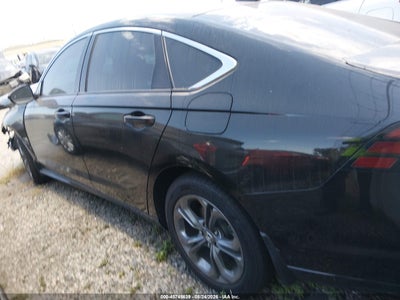 HONDA ACCORD HYBRID