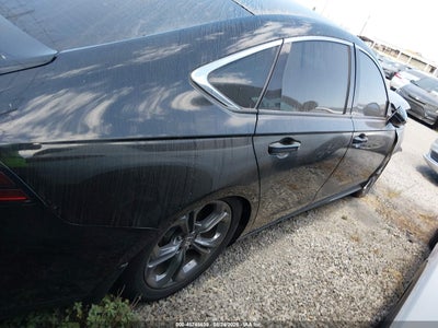 HONDA ACCORD HYBRID