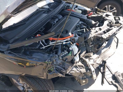 HONDA ACCORD HYBRID