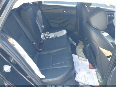 HONDA ACCORD HYBRID