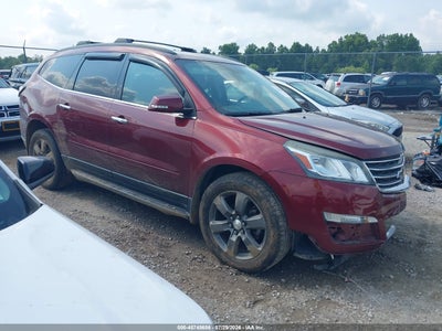 CHEVROLET TRAVERSE