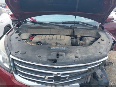CHEVROLET TRAVERSE