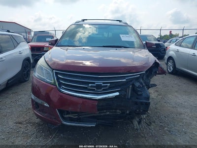 CHEVROLET TRAVERSE