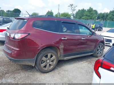 CHEVROLET TRAVERSE