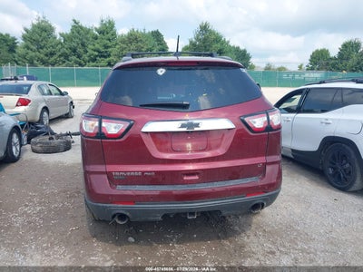 CHEVROLET TRAVERSE