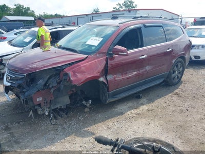CHEVROLET TRAVERSE