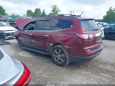 CHEVROLET TRAVERSE