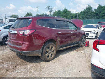 CHEVROLET TRAVERSE
