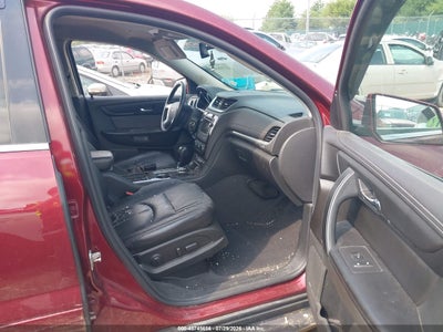 CHEVROLET TRAVERSE